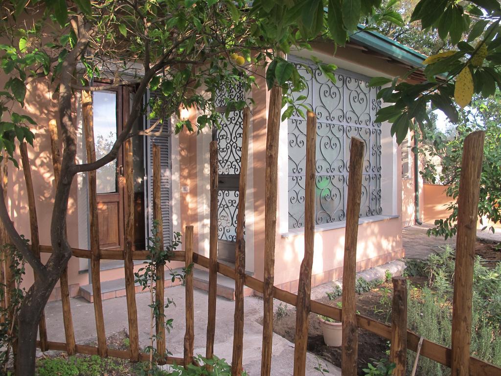 Casa Vacanze Amaryllis Mascalucia Exterior photo